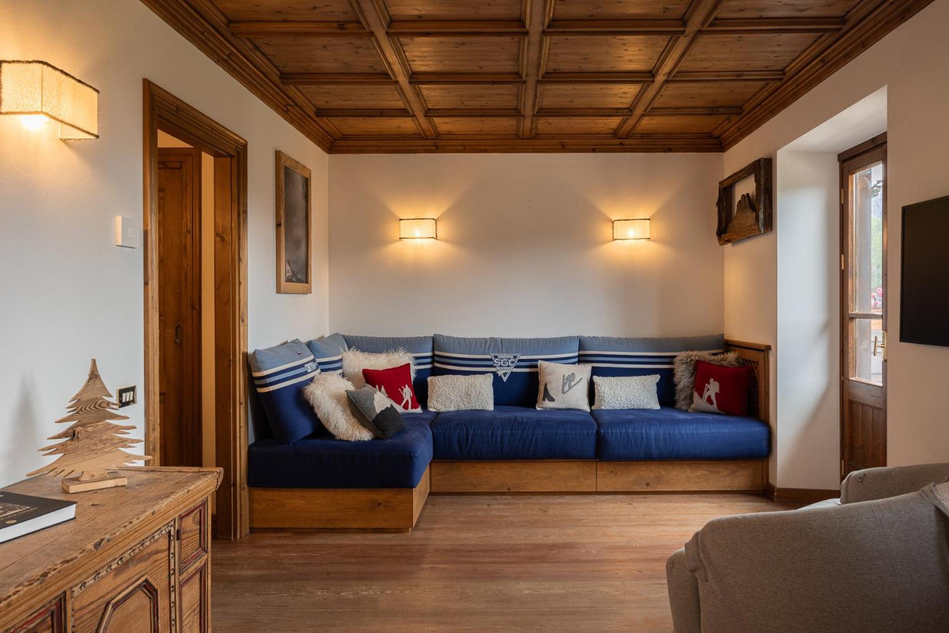 Apartment Casa Blue In Cortina D Ampezzo *